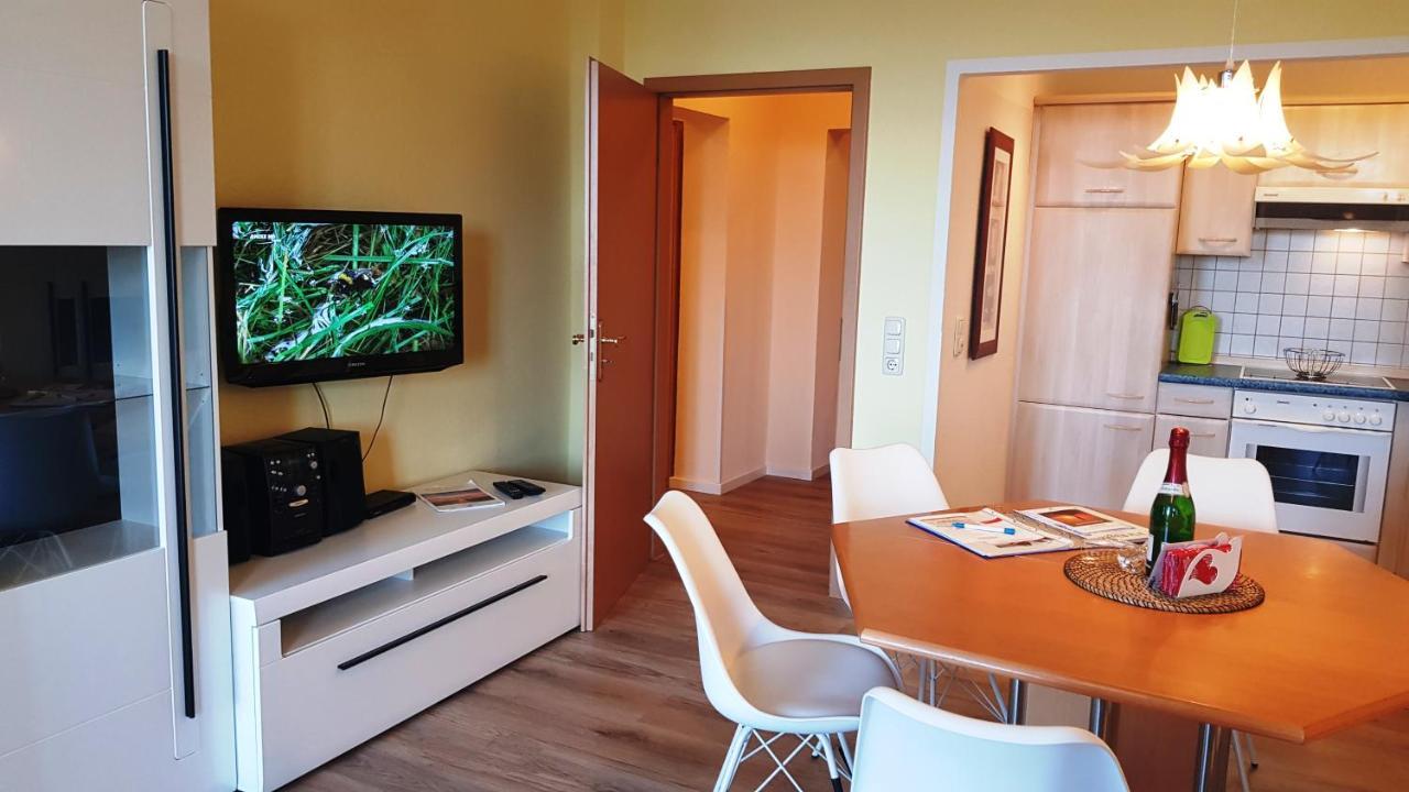 Residenz Seeblick Whg 4, Mit Gartenzugang Зеллин Экстерьер фото